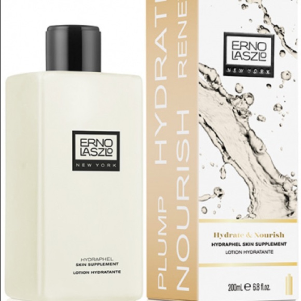 Erno Laszio New York Skin Supplement Hydration